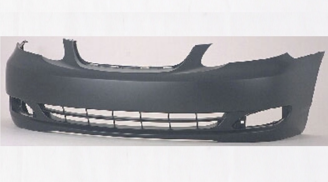 PARAGOLPE DEL TOYOTA COROLLA 2005 (USA)