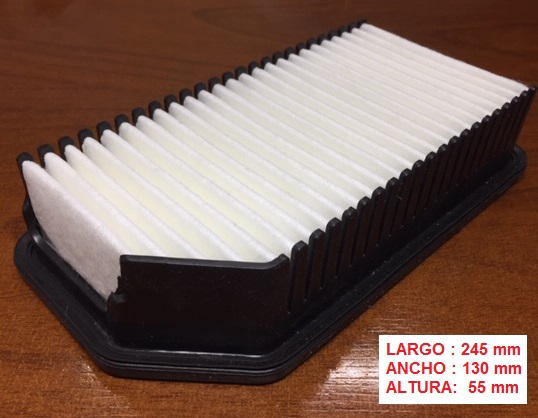 FILTRO AIRE KIA (CA10699)