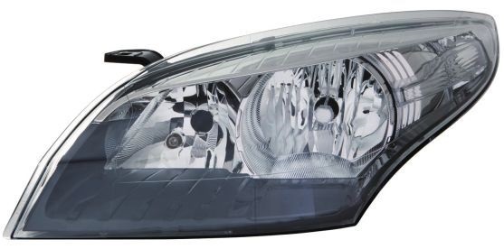 SEMIOPTICA IZQ RENAULT MEGANE III 13 DEPO