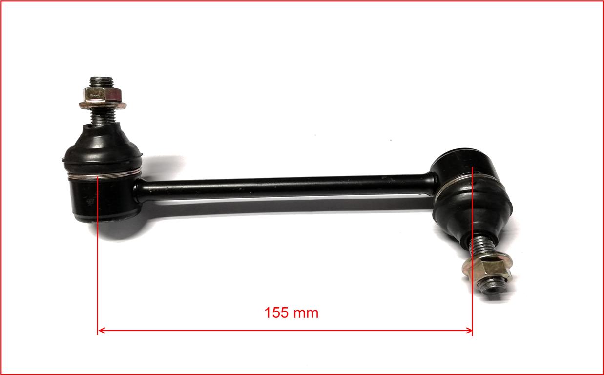 BIELETA DEL IZQ GWM WINGLE 5 MOD S/BARRA TORSION