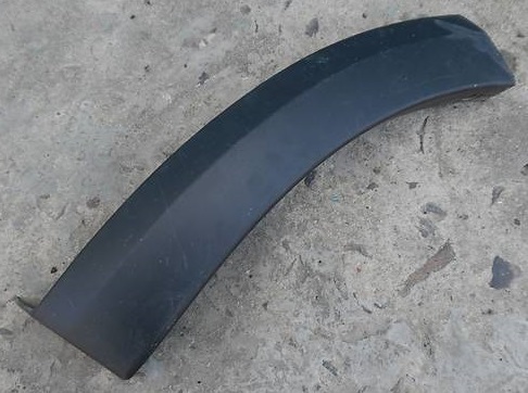 FENDER PARAGOLPE DEL IZQ RENAULT STEPWAY 14(COR)