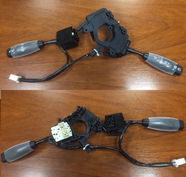 LLAVE LUCES CHERY QQ 08