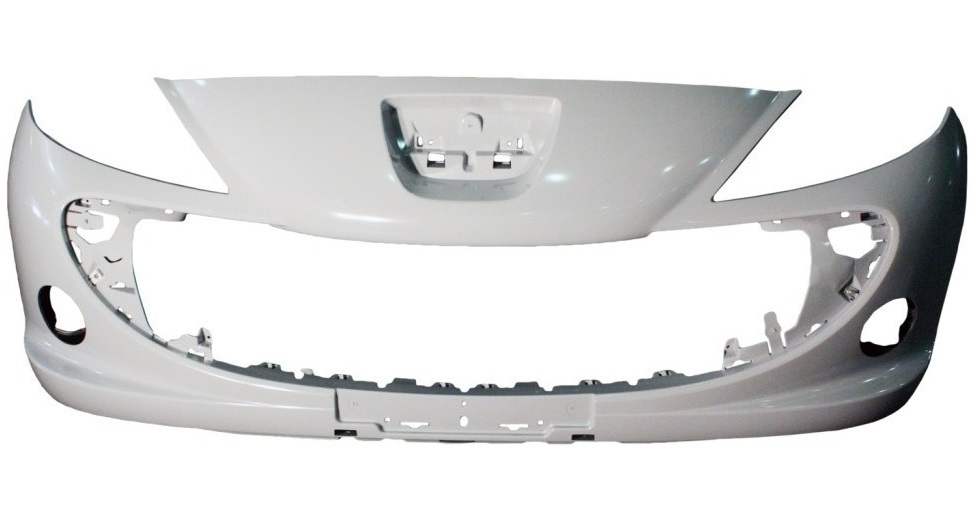 PARAGOLPE DEL PEUGEOT 207 08 BRASIL (C/CAM) (A)