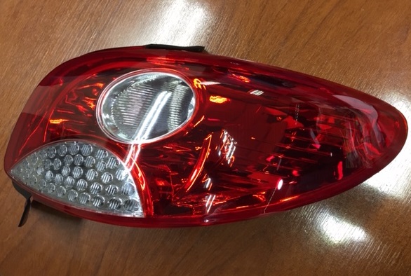 FAROL TRA DER PEUGEOT 207 13 (HATCH) DEPO