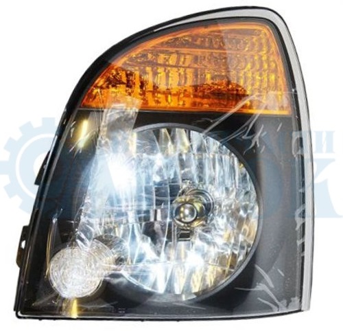 SEMIOPTICA DER HYUNDAI PORTER 11