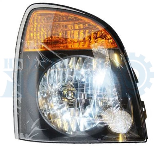 SEMIOPTICA IZQ HYUNDAI PORTER 11