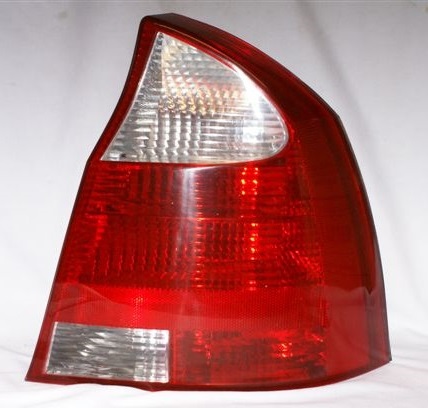 FAROL TRA DER GM CORSA II 03 SEDAN CRISTAL