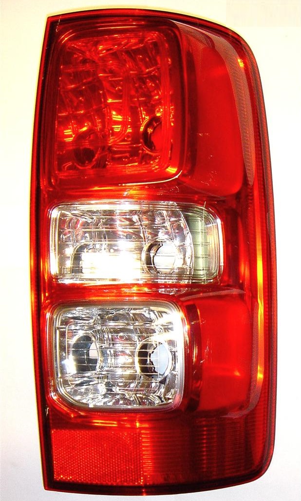 FAROL TRA DER GM S10 13 SIN NEBLINERO