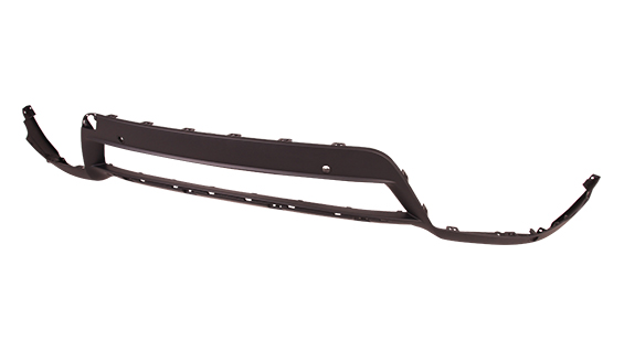 PARAGOLPE DEL BMW X5 11 (INF) (C/SENSOR)