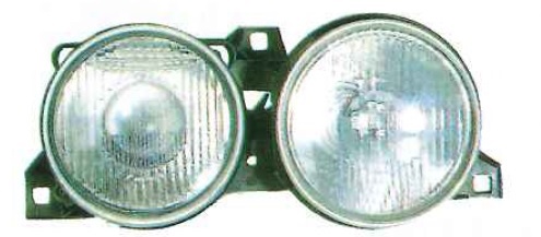 SEMIOPTICA IZQ BMW E30 88 (CTA) DEPO