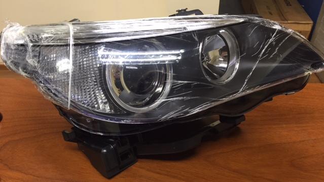 SEMIOPTICA DER BMW E60-61 03 (HID) DEPO