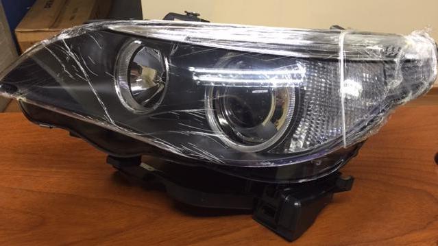 SEMIOPTICA IZQ BMW E60-61 03 (HID) DEPO