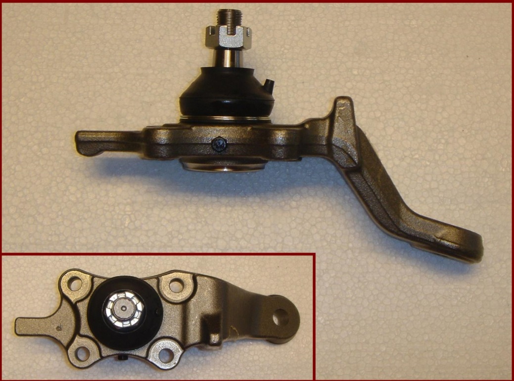 ROTULA INF IZQ TOYOTA 3.0 D 01 GSP
