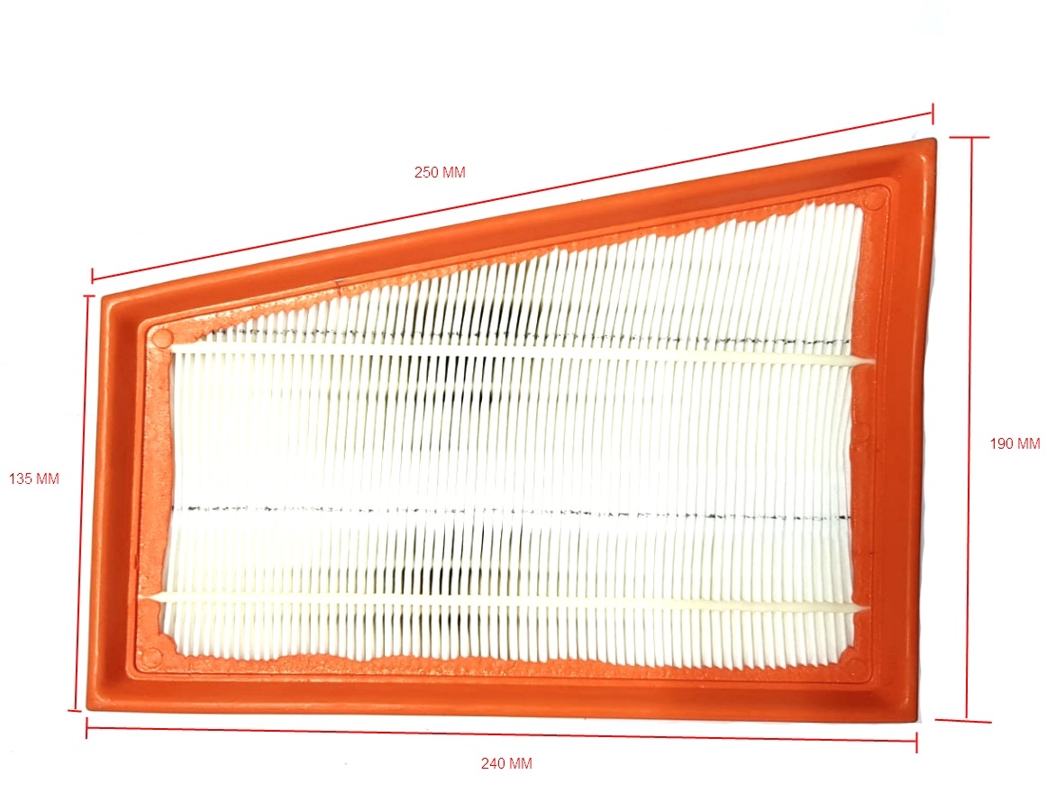 FILTRO AIRE NISSAN (CA10346)