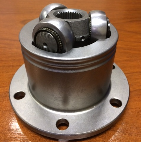 TRICETA TOYOTA HILUX 01 GSP