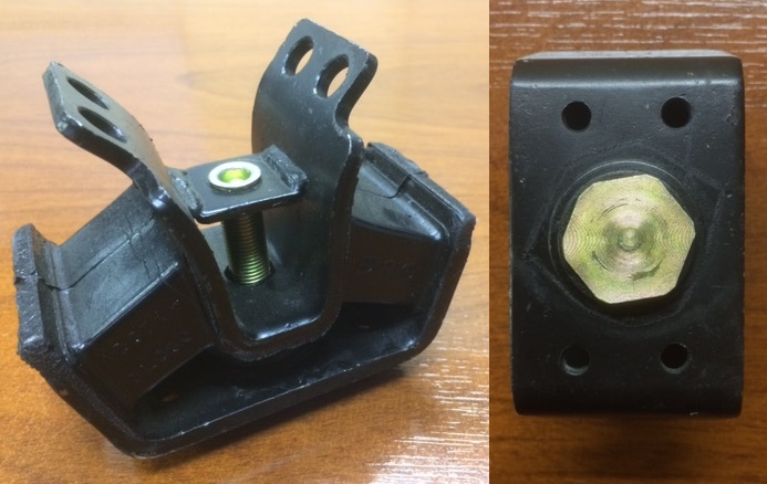 SOPORTE MOTOR TRA TOYOTA HILUX VIGO 04-15 2.5TD