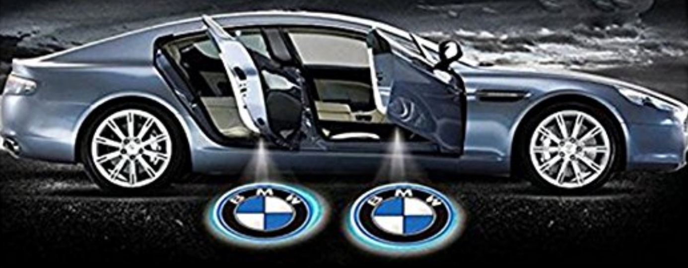 FAROL PUERTA EMBLEMA BMW X5 (PAR)