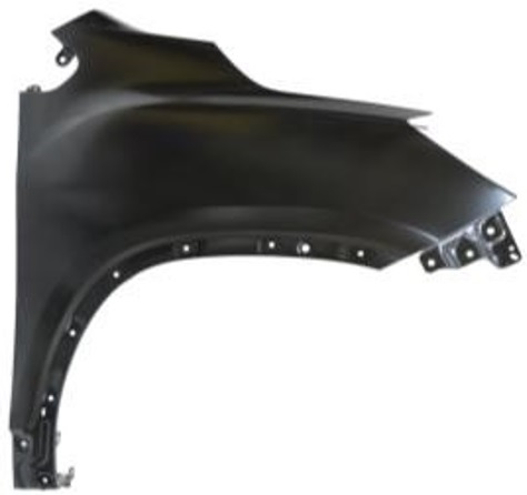 GUARDABARRO DER GM TRACKER 18