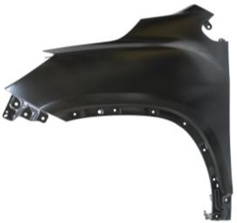 GUARDABARRO IZQ GM TRACKER 18