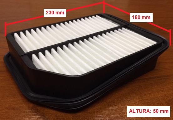 FILTRO AIRE SUZUKI (CA10286)