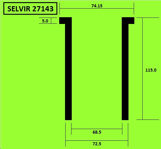 CAMISA ( 68.50) SUZUKI-DAEWOO