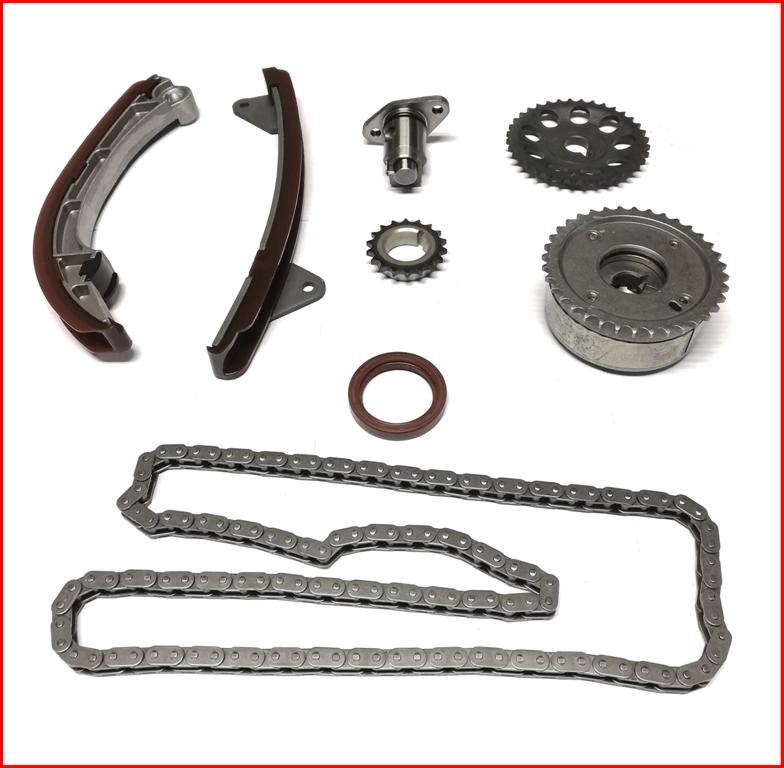 KIT DISTRIBUCION TOYOTA COROLLA 1.61.8 03 Selvir