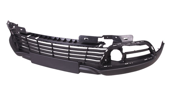 PARAGOLPE DEL RENAULT CAPTUR 15 (INF) (NEGRO)