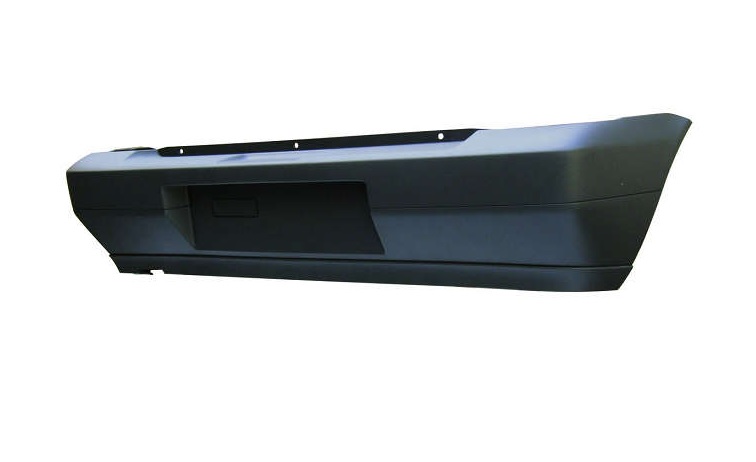 PARAGOLPE TRA FIAT UNO FIRE WAY 08-11(GRIS)(S/MOL)