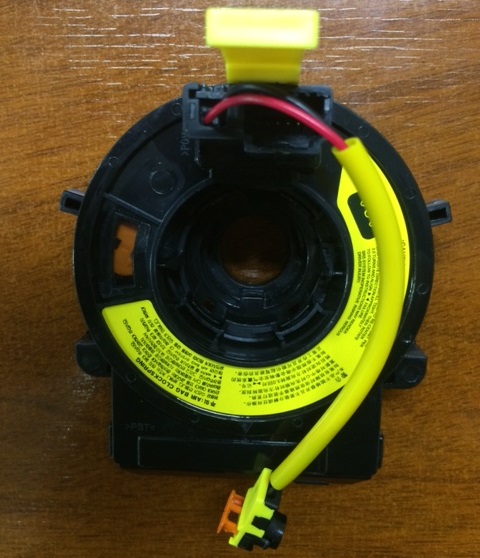 CONTACTO AIRBAG DIRECCION HYUNDAI ACCENT 11