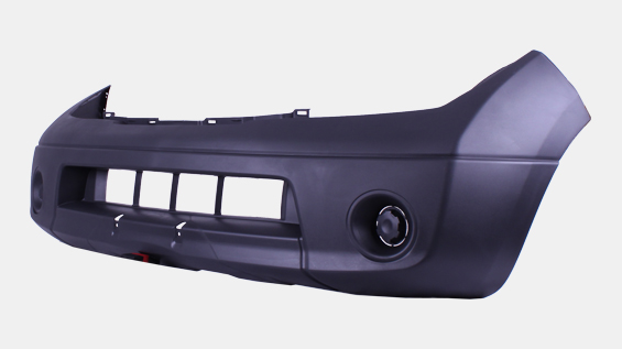 PARAGOLPE DEL NISSAN NAVARA 4WD