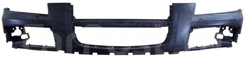 PARAGOLPE DEL HYUNDAI H1 05-07 (SUP)