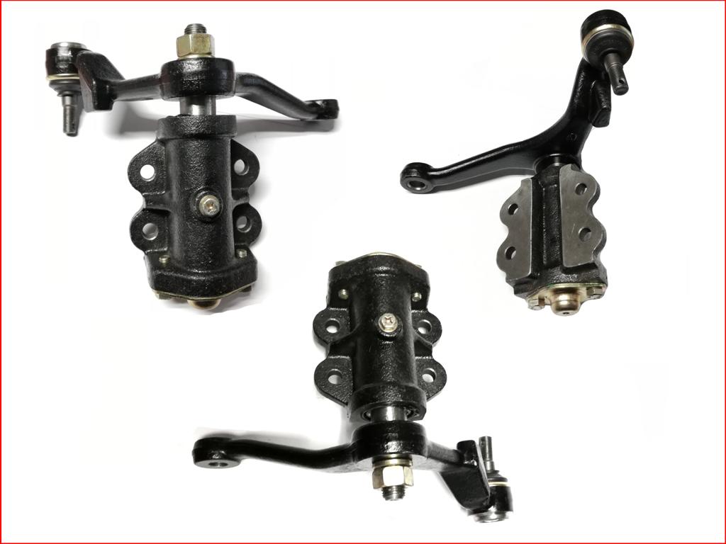 BRAZO PITMAN HYUNDAI PORTER 92 (C/SOPORTE) KOREA