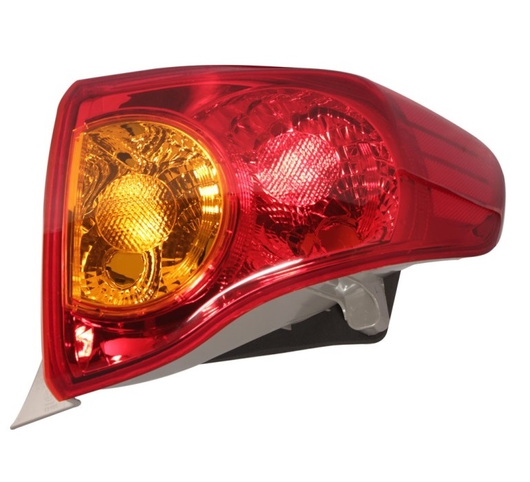 FAROL TRA DER TOYOTA COROLLA 08 DEPO