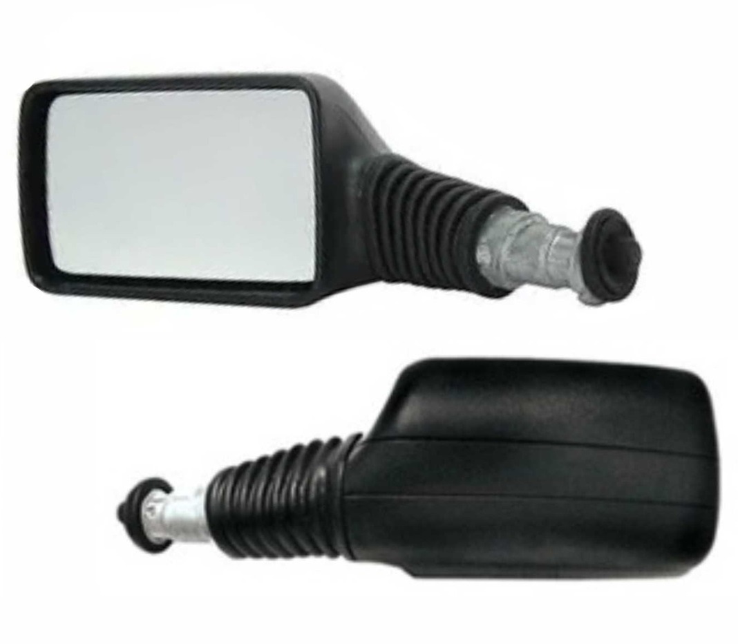 ESPEJO IZQ FIAT UNO 92 (C/MAN) (S/BASE) (B)