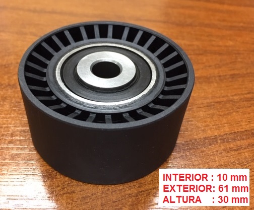 TENSOR FIJO CITROEN-PEUGEOT 1.6 HDI ENGI