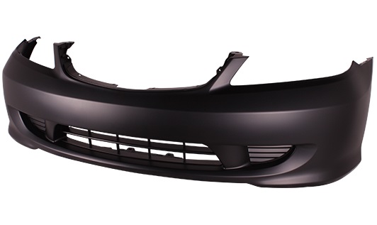 PARAGOLPE DEL HONDA CIVIC 04