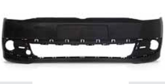 PARAGOLPE DEL VW FOX-SURAN 10 (NEGRO)