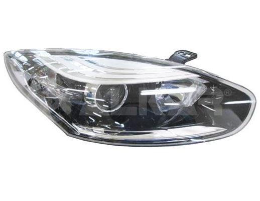 SEMIOPTICA DER RENAULT MEGANE 15 DEPO