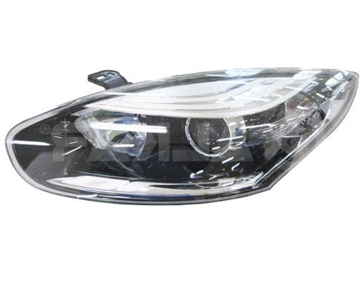 SEMIOPTICA IZQ RENAULT MEGANE 15 DEPO
