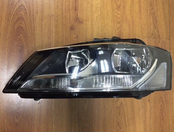 SEMIOPTICA IZQ AUDI A3 09 DEPO