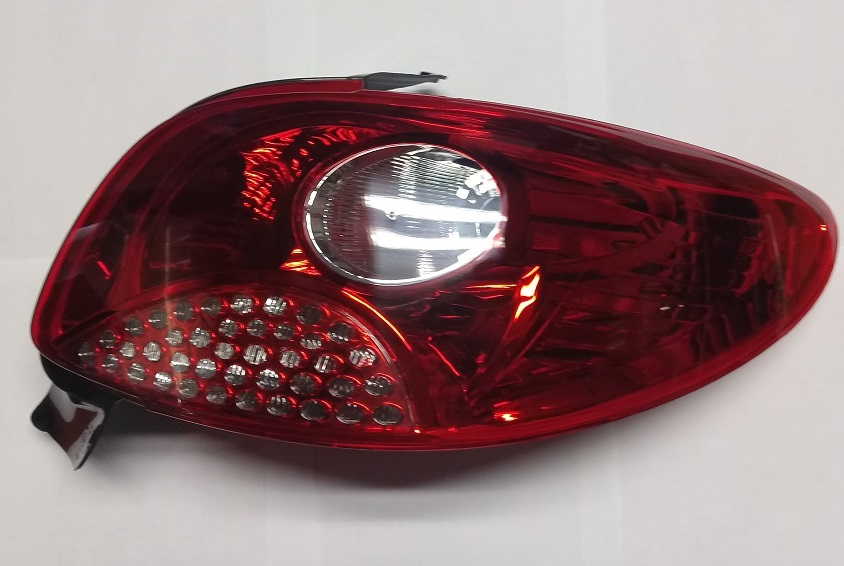 FAROL TRA DER PEUGEOT 207 09 HATCH MEIGAO