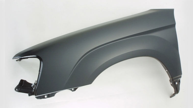 GUARDABARRO DER SUBARU FORESTER 03