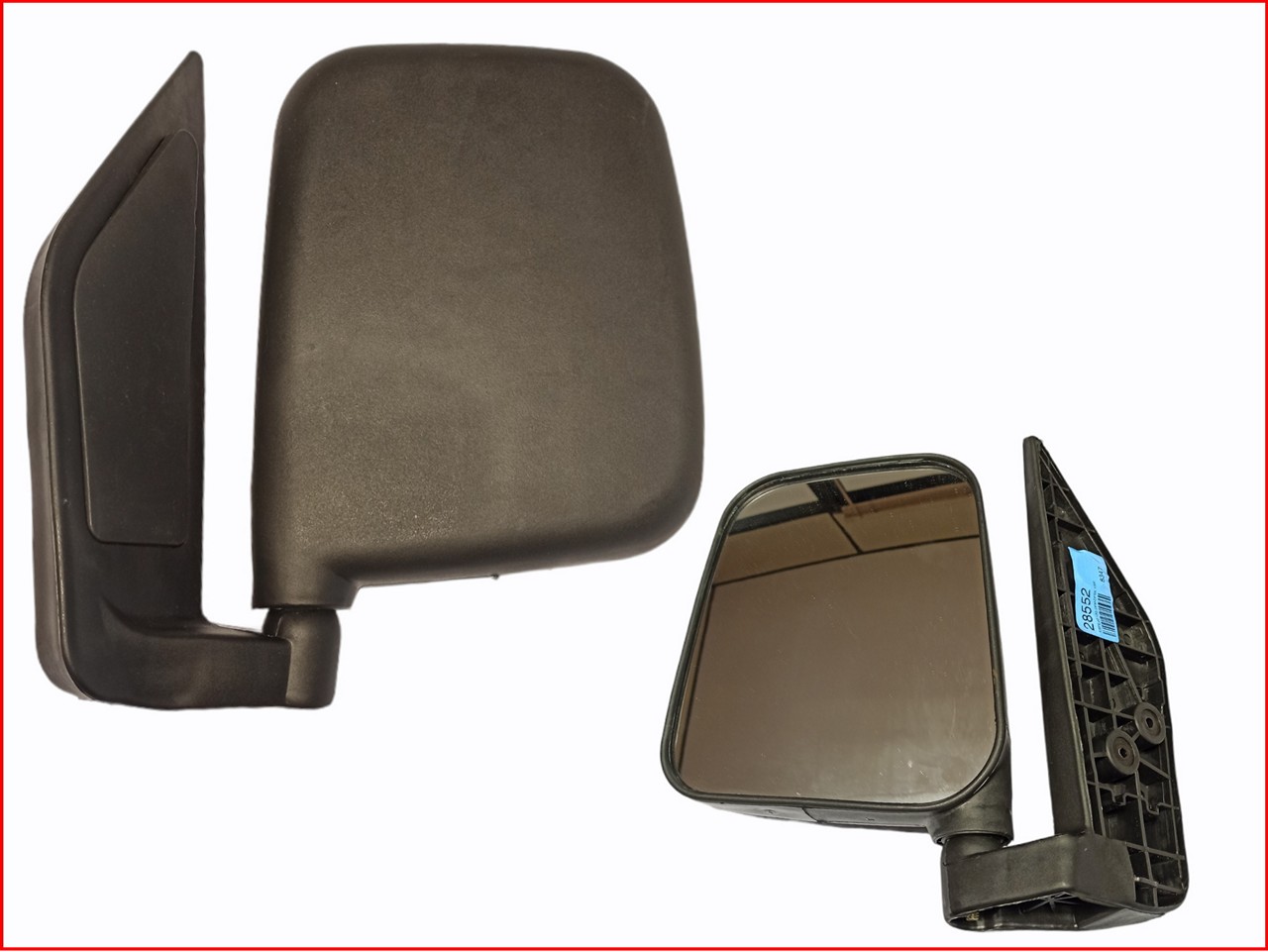 ESPEJO IZQ DFM-DFSK 1000