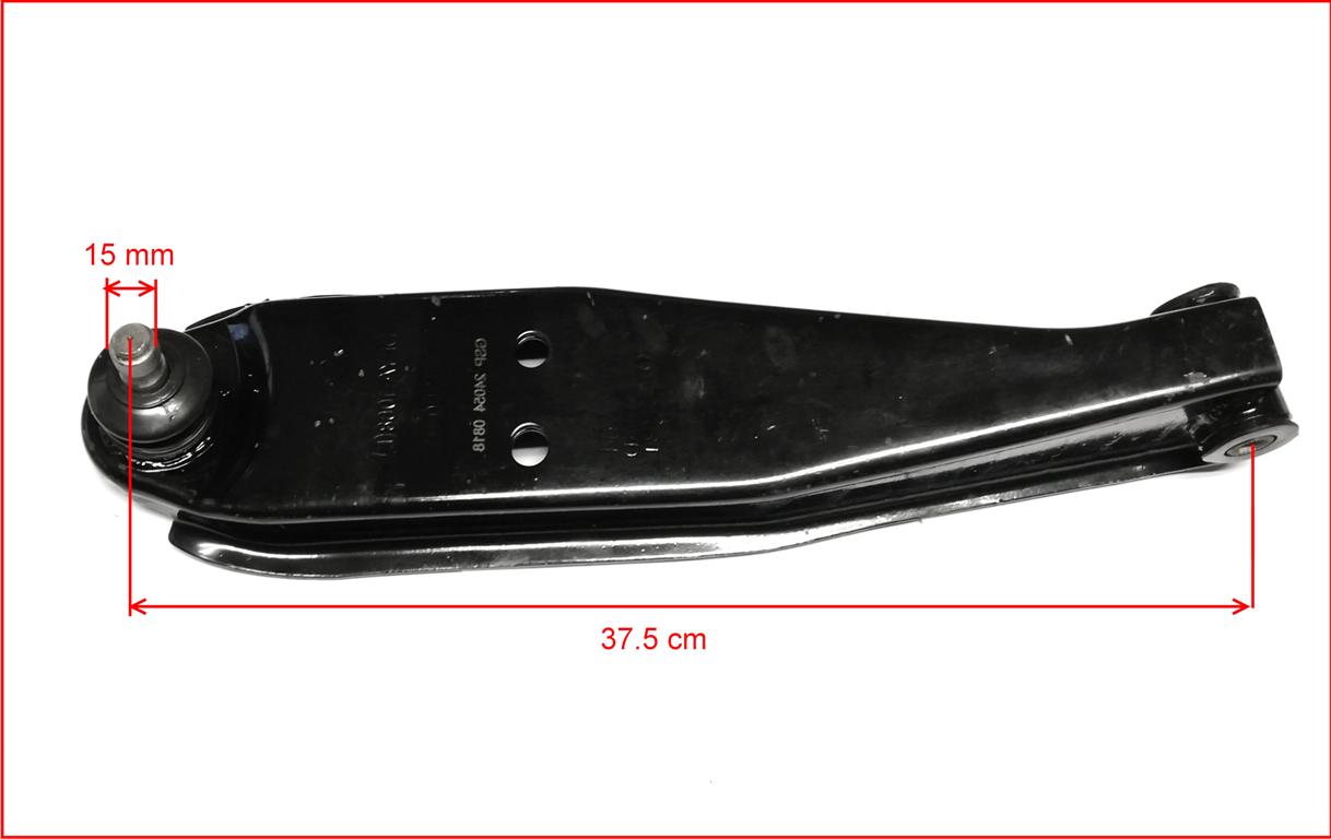 BASTIDOR INF DER DFSK 2012 (CONO 15mm) GSP
