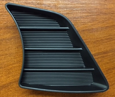 REJILLA PARAG DEL DER TOYOTA HILUX VIGO 2012-2015