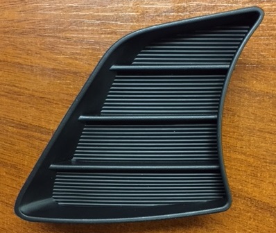 REJILLA PARAG DEL IZQ TOYOTA HILUX VIGO 2012-2015