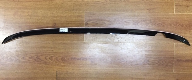 SPOILER TRA PEUGEOT 208 S 12 (NEGRO)