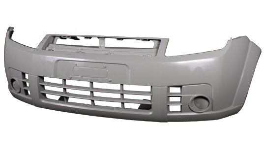 PARAGOLPE DEL FORD FIESTA 08 (S/CAM) (PRIMED) (A)