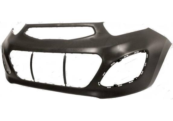 PARAGOLPE DEL KIA PICANTO 2012-2014