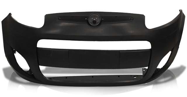 PARAGOLPE DEL FIAT PALIO ATTRACTIVE 12 (PRIMED)(B)